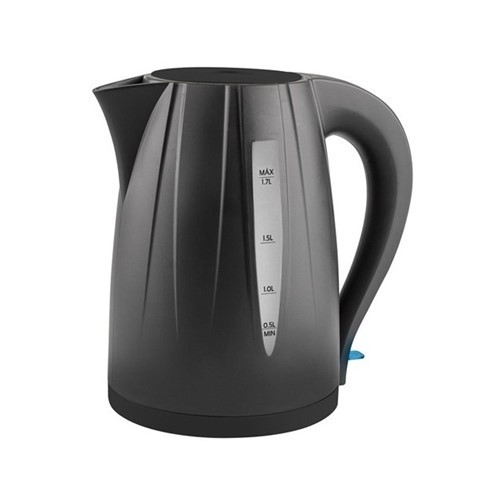 HERVIDOR AGUA KUKEN 33604 NEGRO 1.7L 2200W
